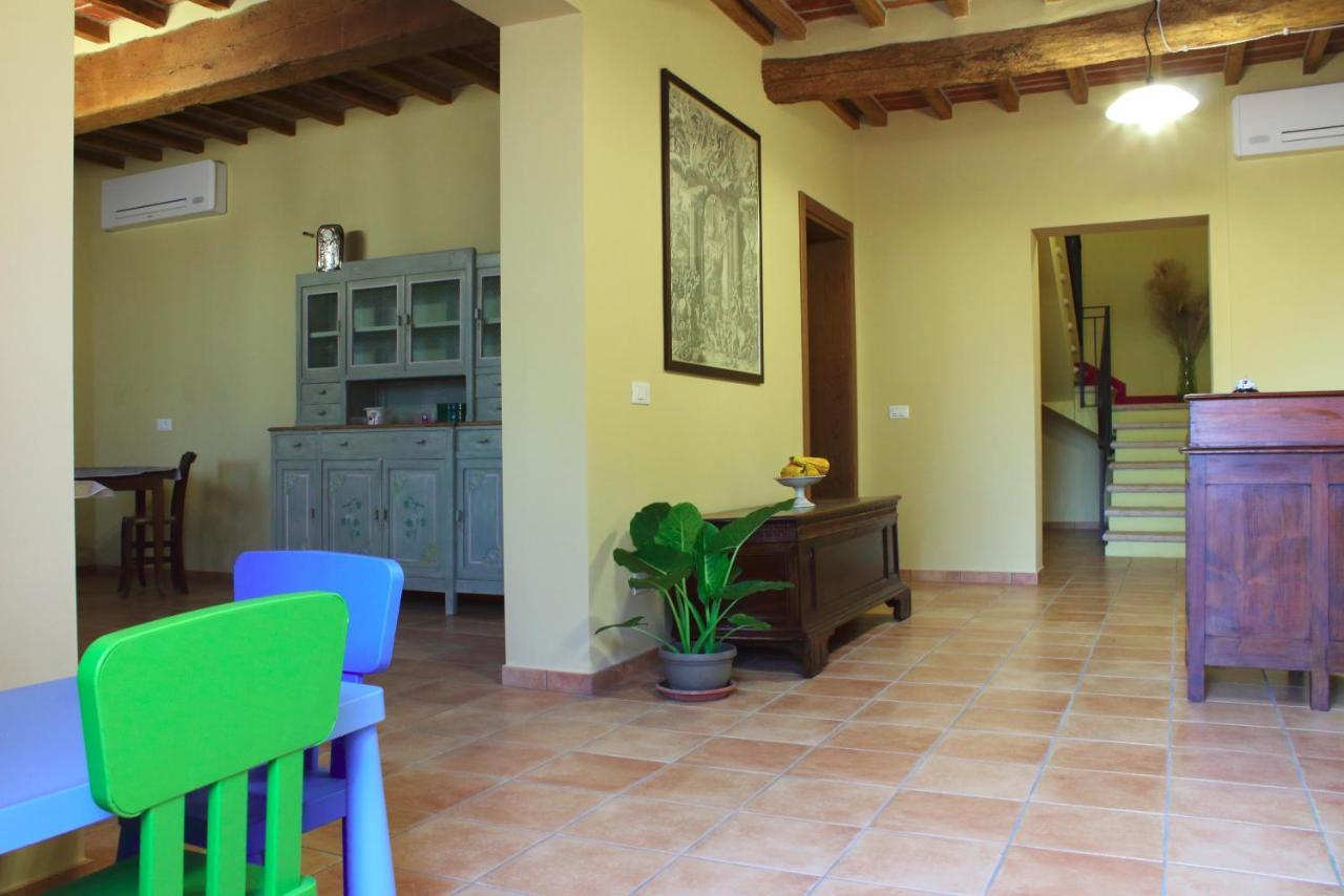 Agriturismo Corte Lidia Bellaguarda Εξωτερικό φωτογραφία
