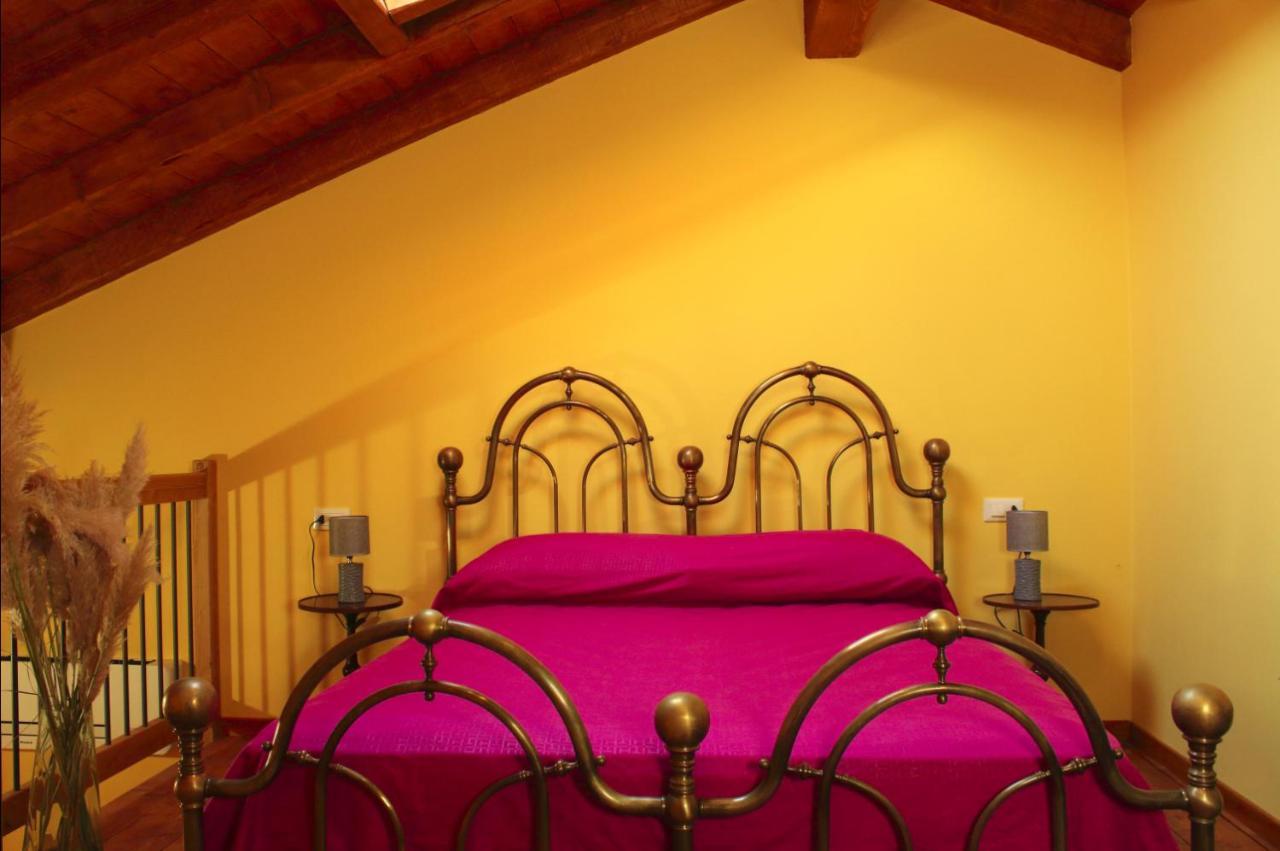 Agriturismo Corte Lidia Bellaguarda Εξωτερικό φωτογραφία