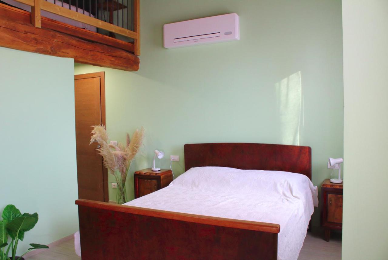 Agriturismo Corte Lidia Bellaguarda Εξωτερικό φωτογραφία
