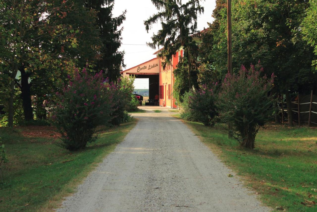 Agriturismo Corte Lidia Bellaguarda Εξωτερικό φωτογραφία
