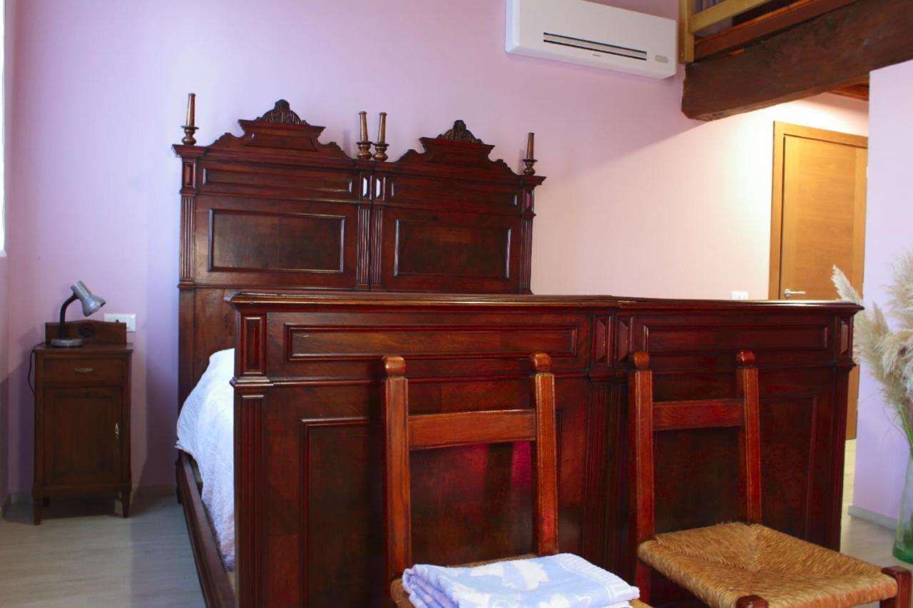 Agriturismo Corte Lidia Bellaguarda Εξωτερικό φωτογραφία
