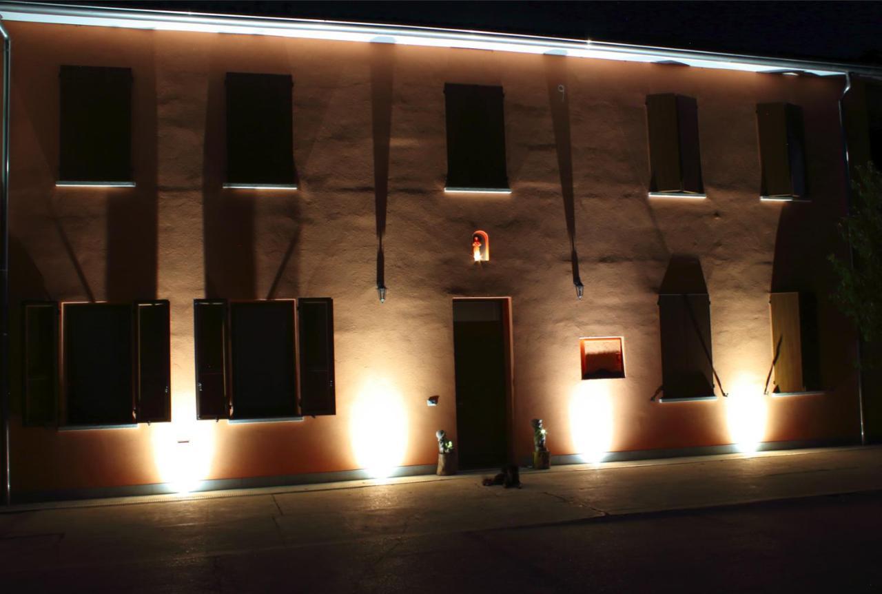 Agriturismo Corte Lidia Bellaguarda Εξωτερικό φωτογραφία