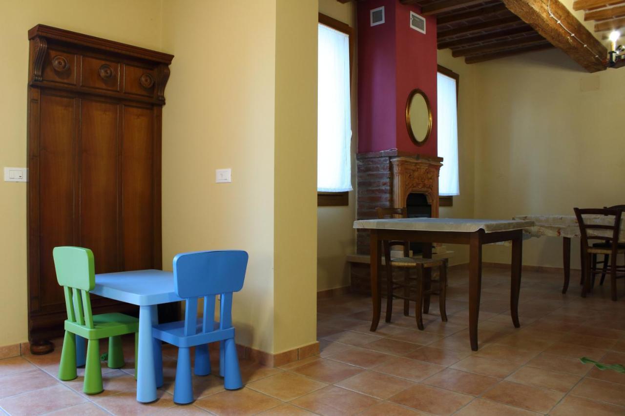 Agriturismo Corte Lidia Bellaguarda Εξωτερικό φωτογραφία